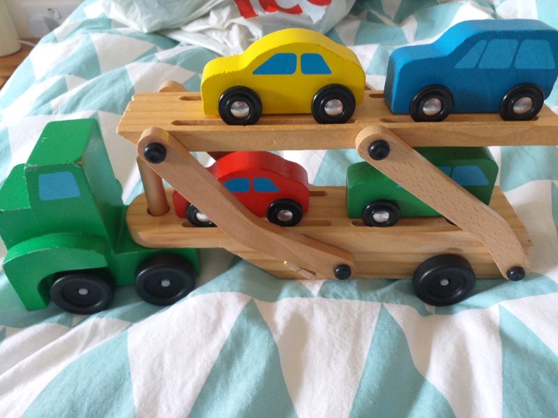 melissa and doug transporter